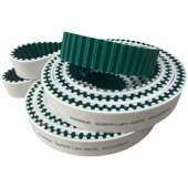 钢丝接驳同步带HTD14M 5054T 5012 定制S14M 5026 5040 5068 5082