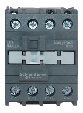 施耐德电气EasyPactD3N3P36VAC32GALC1N3210CC5N交流接触器
