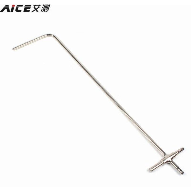 皮托管直径6MM标准L型毕托管数F字微压计风速仪配件空调风管皮