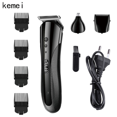 极速5 in1 Nose jBeard Ear Hair Trimmer Clipper Shaver Haircu