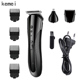 jBeard Ear Shaver in1 Haircu Clipper Nose Trimmer 极速5 Hair
