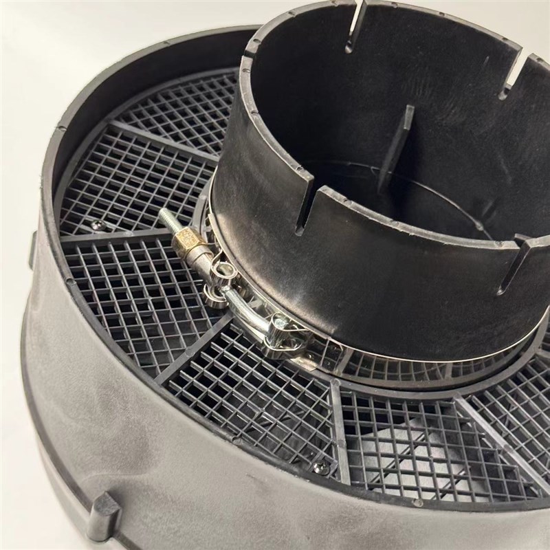 适配卡特336D2/320D/329D/330D挖K掘机空气预滤器 进气过滤器配件