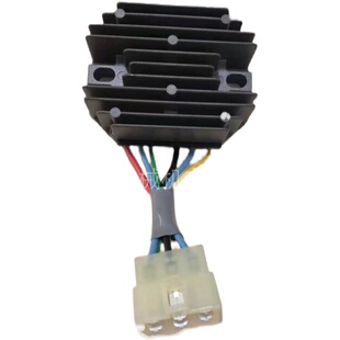 整流器 J310 调节器 充电模块 J112久保田发电机配件 bJ108 J106