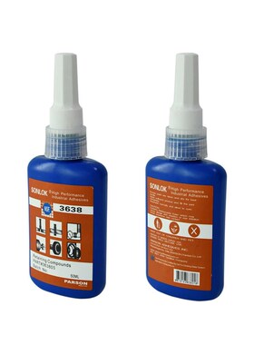 别胶水固化氧648j厌胶 产品同级326电机/粘接磁钢高强度3638快速