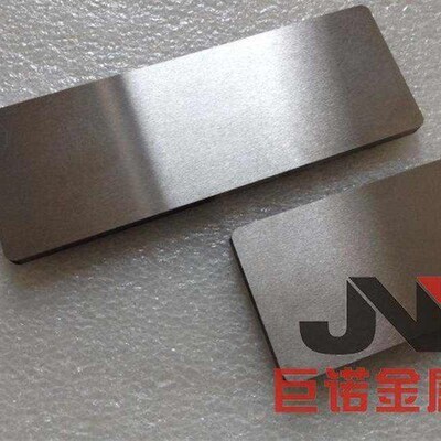 极速铬靶 纯度99.5 99.7A 99.9 99.95 铬板靶定制