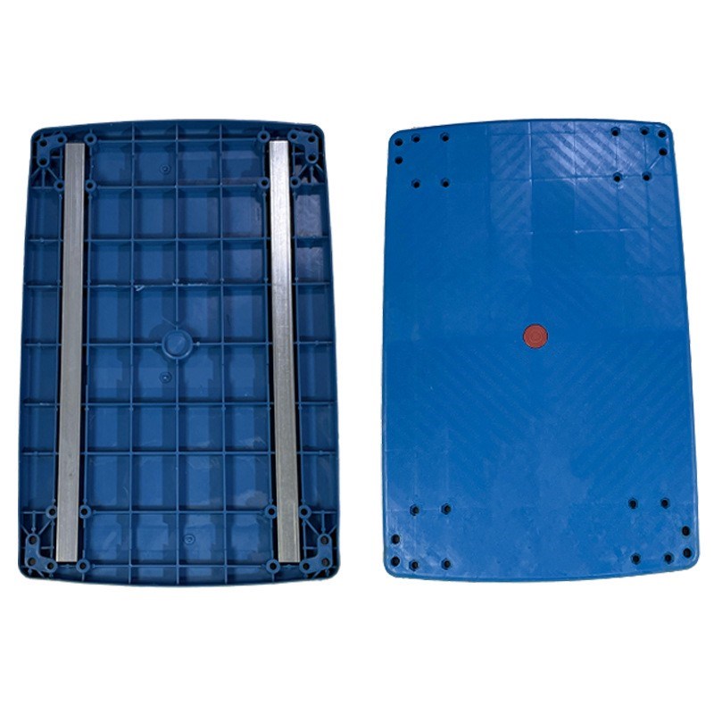 车板面配件加长加厚手r推车平板车拉货车推货车小拖车塑料面板