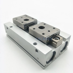 16D MHF 20D2 12D 12DP1 SMC型薄型气爪手指气缸MHF2 8D1