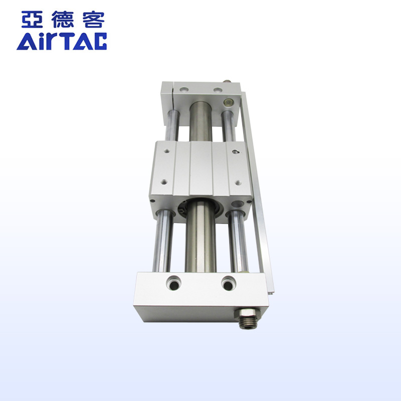 亚德客无杆气缸RMT16/20/25/32/40*50X100/I150/200/300/400/500S