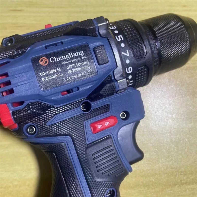 外贸 CB系列 锂y电无刷手电钻2402A