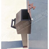 户外宠物垃圾箱便便箱公园小区物业不锈钢M狗狗拾便屋粪便箱便袋