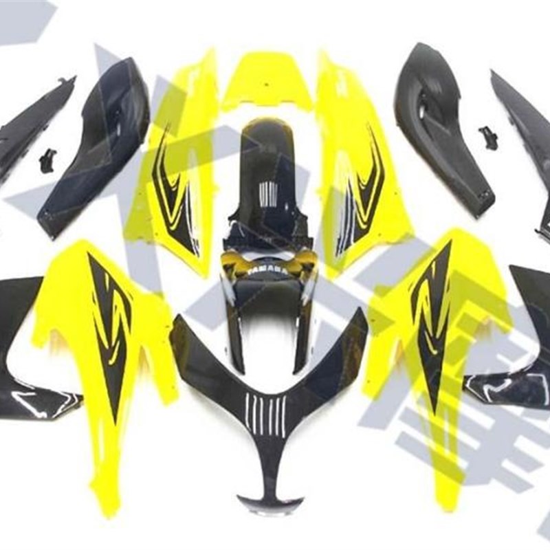 TMAX50d0 外壳 全车板 包围 T-MAX500 护板 注塑板 08 09 10 11年