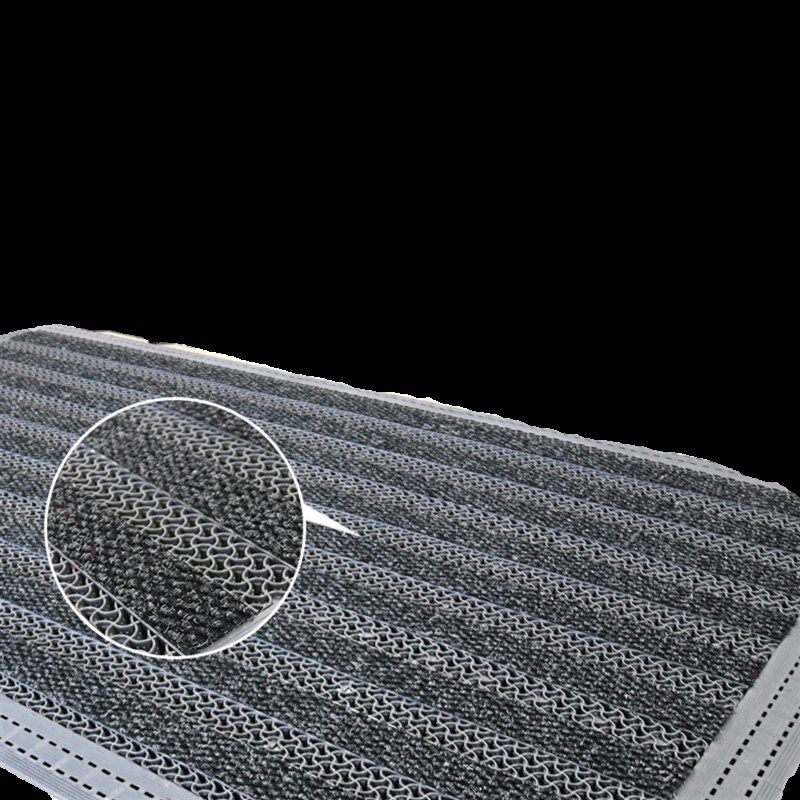 室外商场门口除尘地垫o模块拼接防滑刮泥酒店商用K-V-N型耐磨地毯