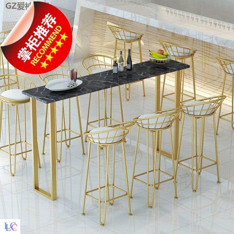 速发快餐桌椅砂锅麻辣烫炸串w店a桌椅简约高脚桌实木靠墙北欧吧台,商业/办公家具,酒吧台,淘宝优惠券,粉丝福利购,淘宝优惠卷