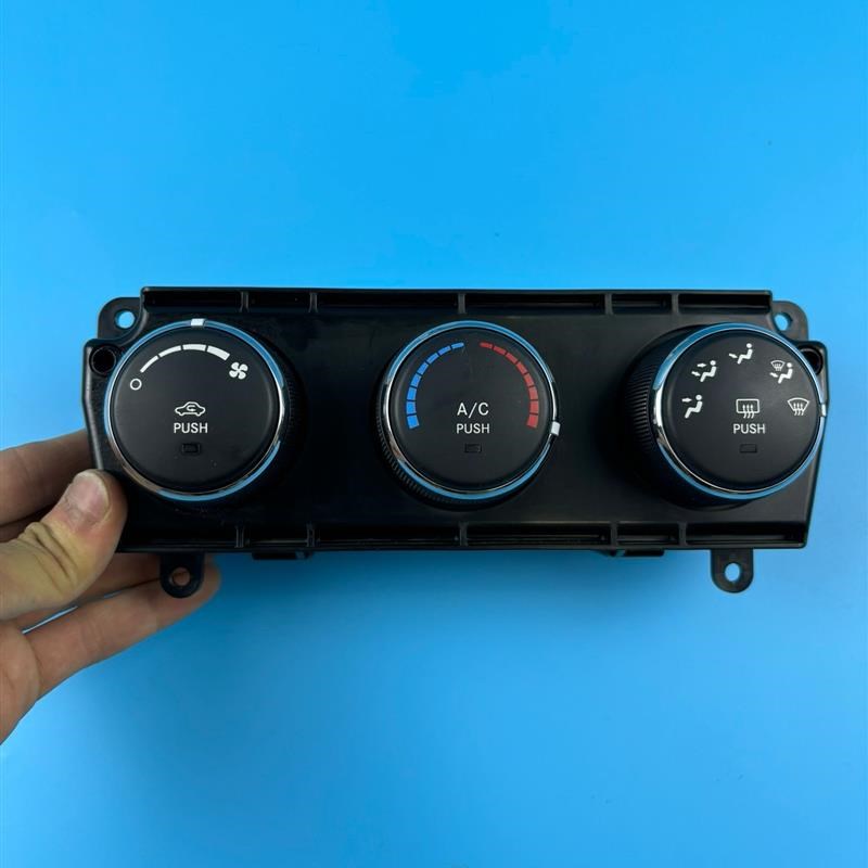 吉普指南者空调开关,空调面板,空调控制器,图S片就是实物,所见