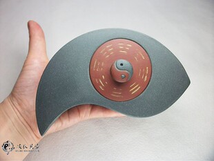 特价清仓宜兴紫砂壶绿p泥吕尧臣紫玉金砂壶阴阳太极壶八卦壶松针