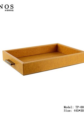 高端会所茶几装饰l品现代轻奢样板房软装艺术摆盘家用时尚收纳托