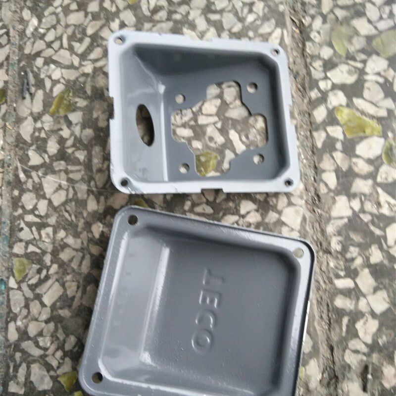 东元电机接线盒0.1F8KW-7.5KW