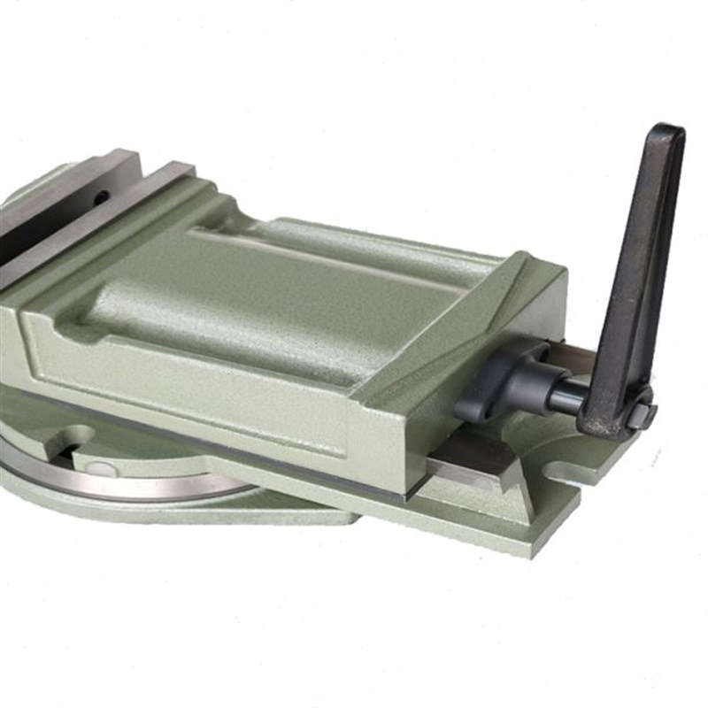 赢领精密重型铣床机QH用平口钳/台钳角固M式夹具4寸5寸6寸8寸