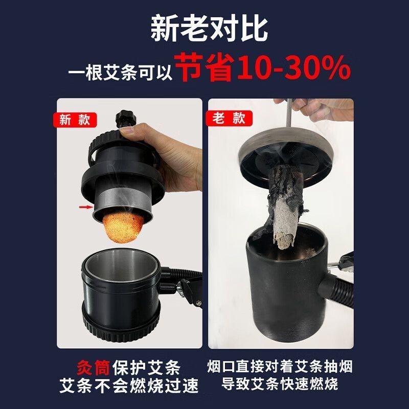 艾灸排烟支架家用艾灸馆防烫熏蒸仪雷火灸K艾条无烟立式落地悬灸,生活电器,吸烟排烟器,淘宝优惠券,粉丝福利购,淘宝优惠卷