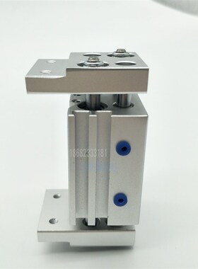 SMC型平行夹爪气缸MHL2-10D-s16D-20D/25D/32D/40D MHL2-16-D1 D2