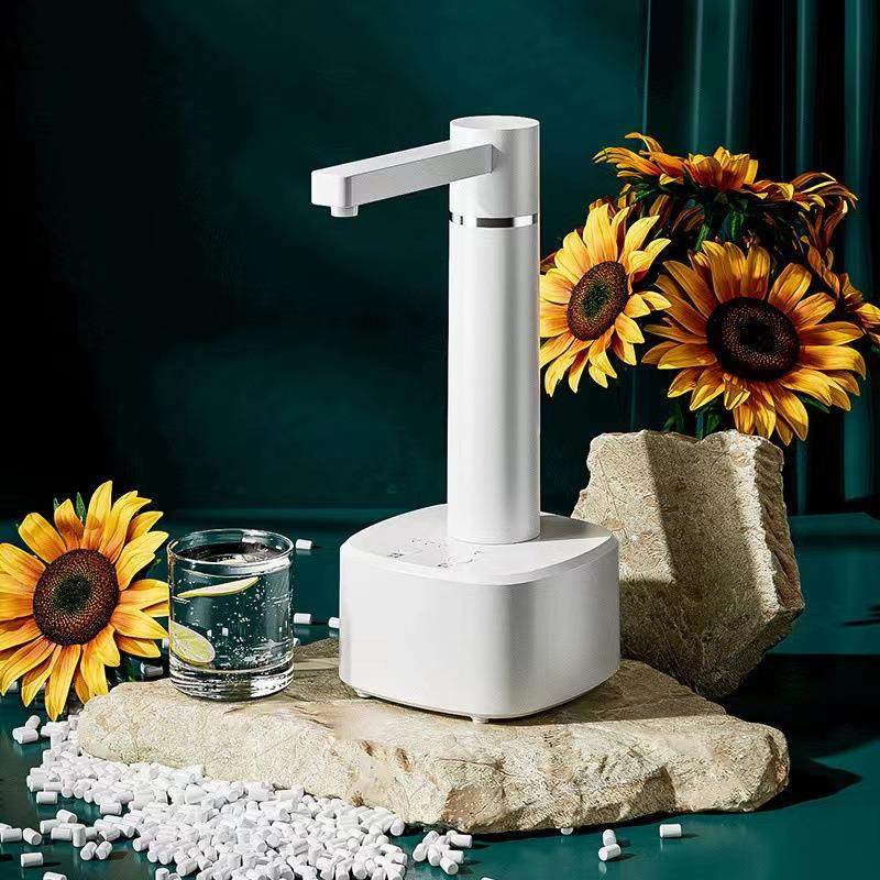 桶装水电动抽水器智能自动压水器矿泉水桶吸水Q器家用饮水机上水,厨房/烹饪用具,按压式饮水器,淘宝优惠券,粉丝福利购,淘宝优惠卷