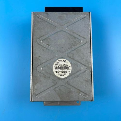 奥迪A6L C6攻放,原车攻防,4F091Q0223B,适用于