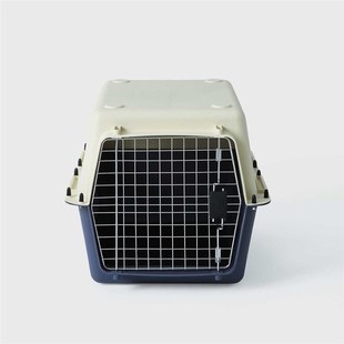 【直播推荐】金i毛大型犬托运箱猫狗笼子多功能狗狗航空箱大号