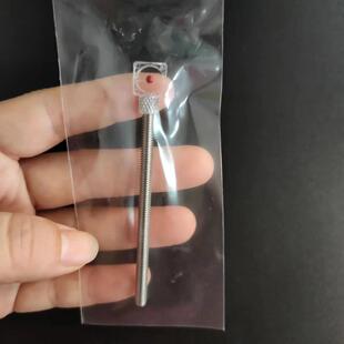 弓箭瞄针反曲弓瞄点竞技射箭器材瞄准器反曲瞄头替换件