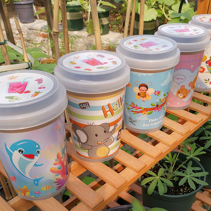 Cartoon pattern Vegetables flowers and plants gardening seed diy originality children Potted plant plant Botany Hydroponics cultivatein the Flower delivery/Flowers simulation/Plants gardening , Creative mini-plant  category - from Buy2taobao.com to provide professional Taobao agent buy service