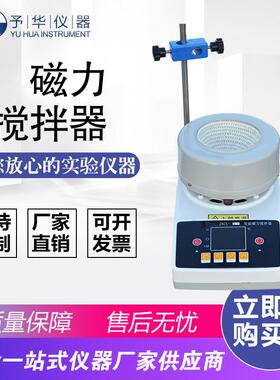数显控温磁力搅拌电热套ZNCL-TS-100/250/500/1000/2000/5000ml