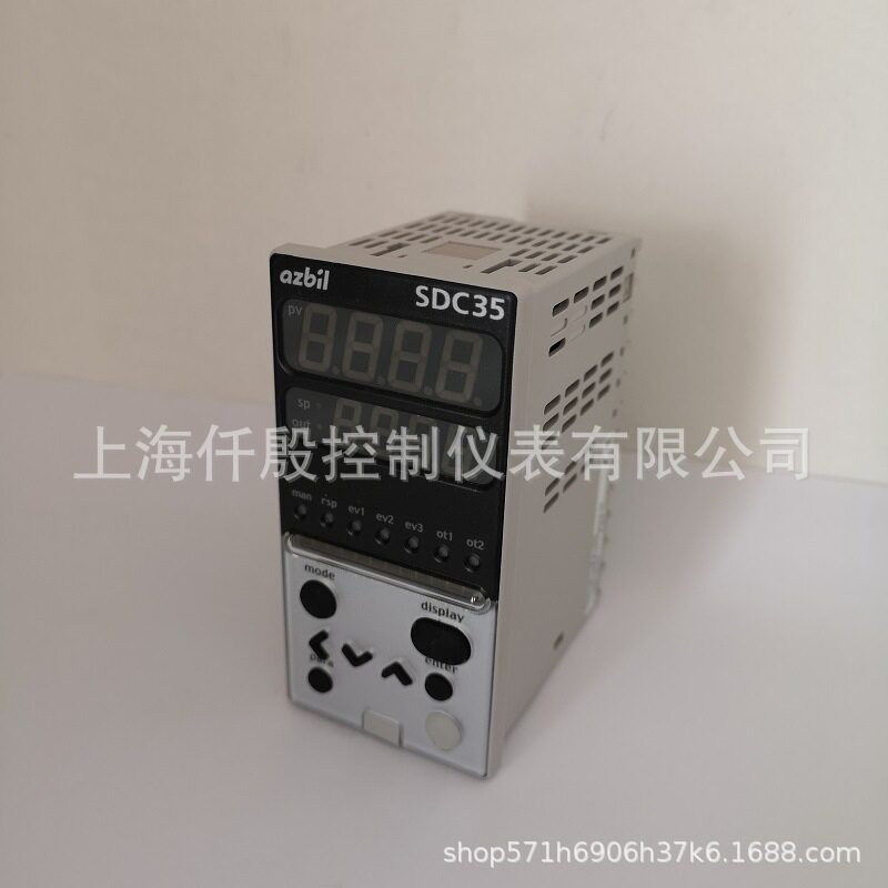 厂家直销35TR0UA2200温控表 山武温度控制器C35TROUA调温数显调节
