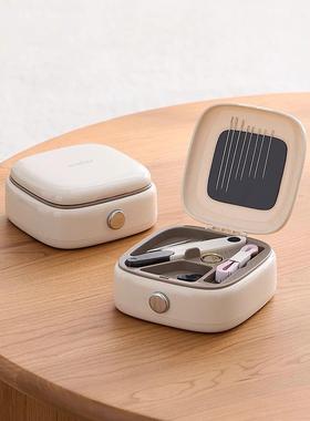 德国针线盒家用高质量实用针线包好便携迷你套装高端缝纫宿舍缝补