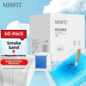 Misfit即时灭烟砂清新空气高效除烟请异味环保灭烟霜享受品质生活