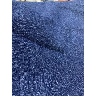 前進布業(yè)墻裂推薦 布 石磨水洗牛仔布料復古藍厚挺16安彈力牛仔服裝