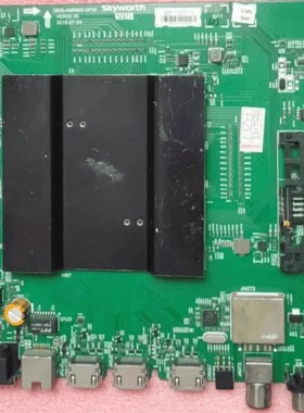 创维65S9D主板58o00-A9R600-0P30屏LC650AQD