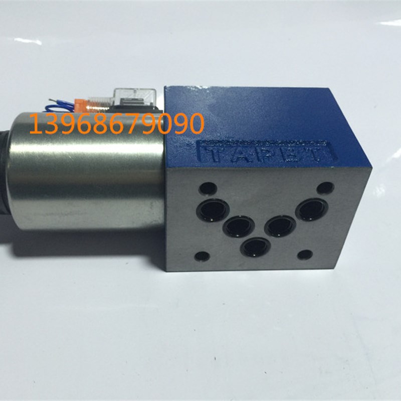 液压阀/电磁d换向阀/电磁阀4WE10D31B/CG24N9Z5L华德液压24V