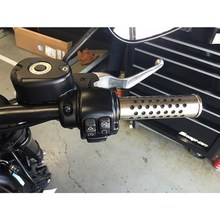 Fangstefr哈雷883/1200运动者复古蜂窝系列脚踏挂挡头手把套17007