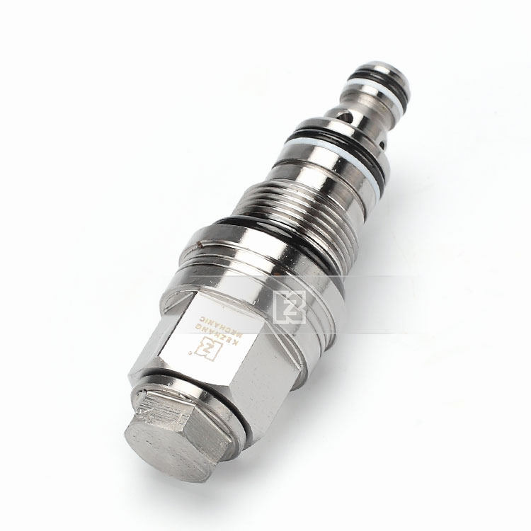 适用卸荷阀主炮PC60-7 120-6/5 200-5/6/7 65回V转泵阀溢流泄压阀,五金/工具,挖掘机,淘宝优惠券,粉丝福利购,淘宝优惠卷