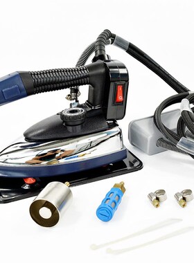 汉明威T98ST9k8V+服装厂电加热蒸汽锅炉工业锅炉熨斗一体机炉连斗