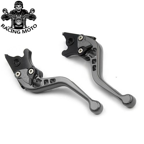 适用KTM RC390 DUKE390 250 200改装O刹车牛角离合手把拉杆配件
