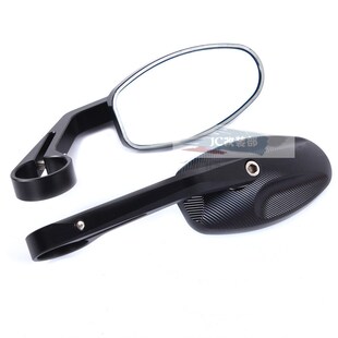 川崎Kawasaki/Z1000/Z800y/Z900/Z650手把镜/后视镜车把端边反光