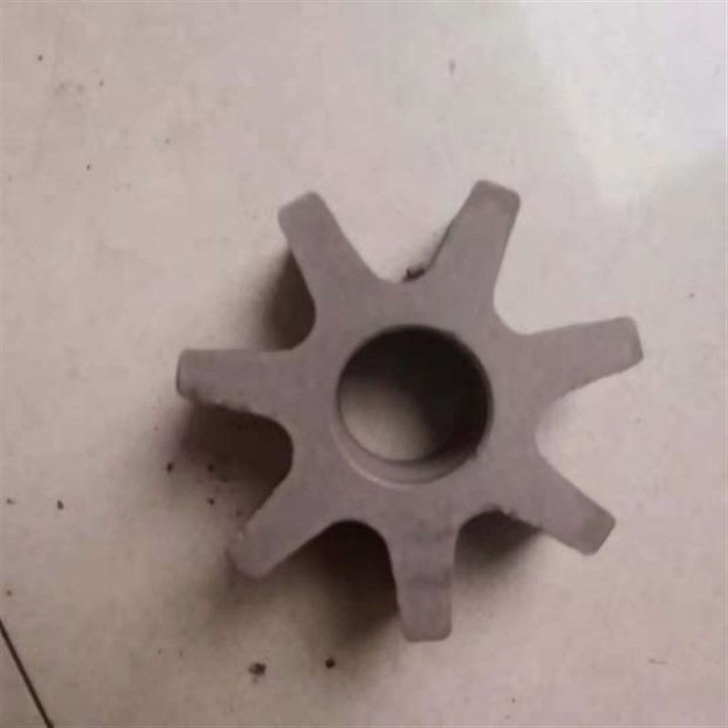 JB65 JB76不锈x钢浆泵齿轮 圆网印花机浆泵齿轮