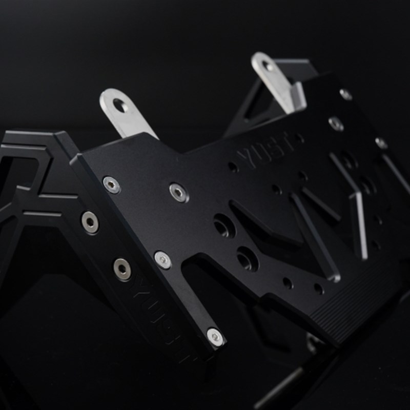 宇斯特新品领航者短款尾架T6国标铝CNC工艺适用M九号F90/九号MMAX