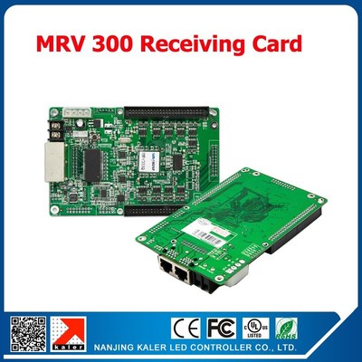256*256 LED Display ReceivingA card MRV300 fit for Sending C