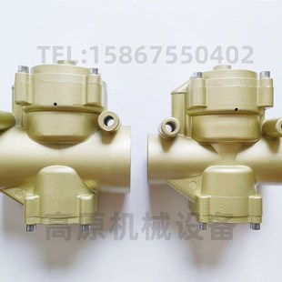 32W K22JKq K23JK 二位三通气动截止阀 K22JK 40W