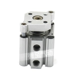 20J 100 EMC亿太诺带导杆薄型气缸SQM100X5