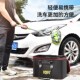 IQR新款 加厚钓 车载多用洗车水桶大号折叠伸缩桶汽车用收W纳箱
