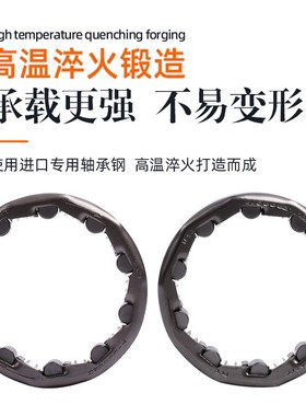 适用BMWG310R G310GS启动离合器 起动盘 10珠S超越离合器改装配件