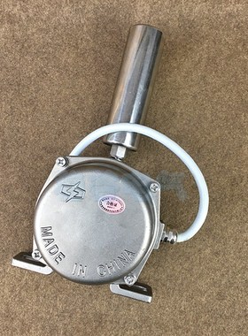 不锈钢304两级跑偏开关KoPT1-12-30 XLPP-12-30皮带机输送保护装