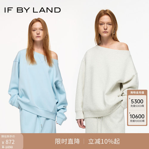 IFBYLANDeasecore系列卫衣